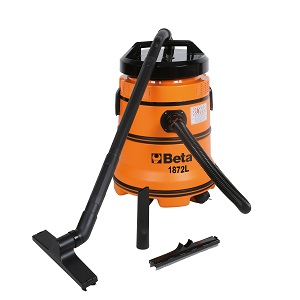 1872L 35 Solid and fluid vacuum cleaner, 35 l